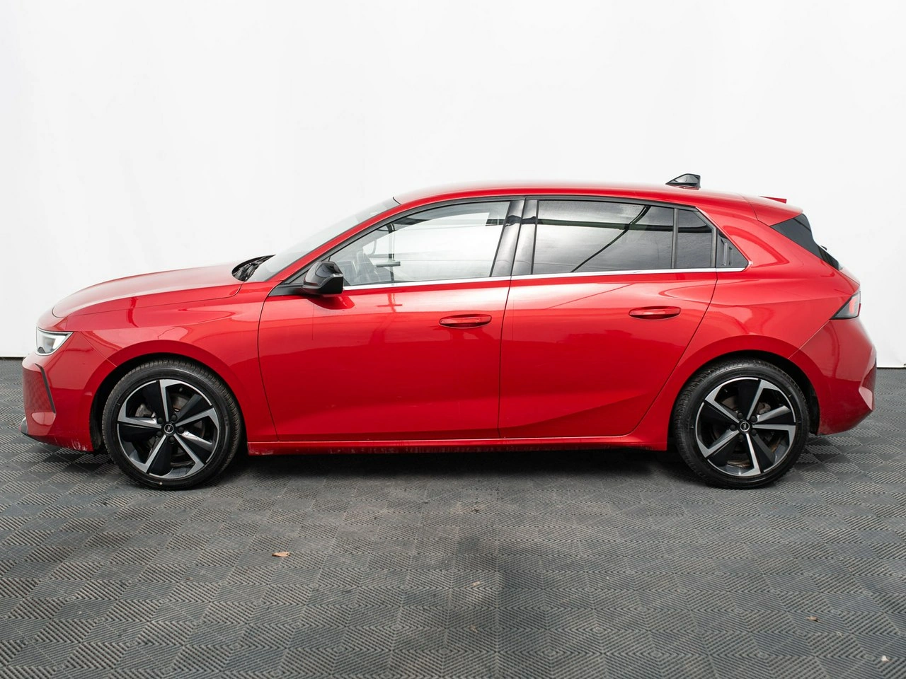 Opel Astra - Zdjęcie 8