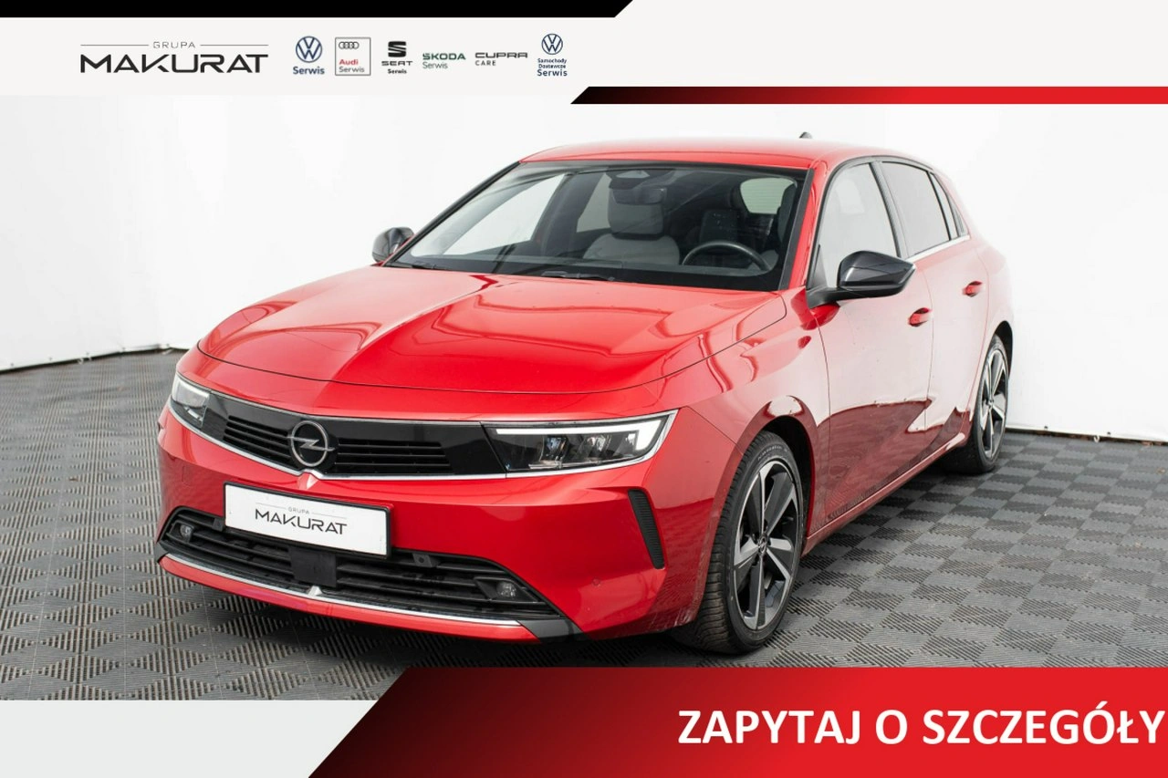 Opel Astra - Główne zdjęcie