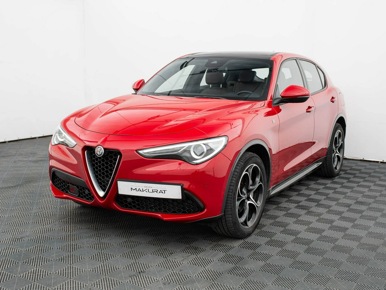Alfa Romeo Stelvio - Zdjęcie 1