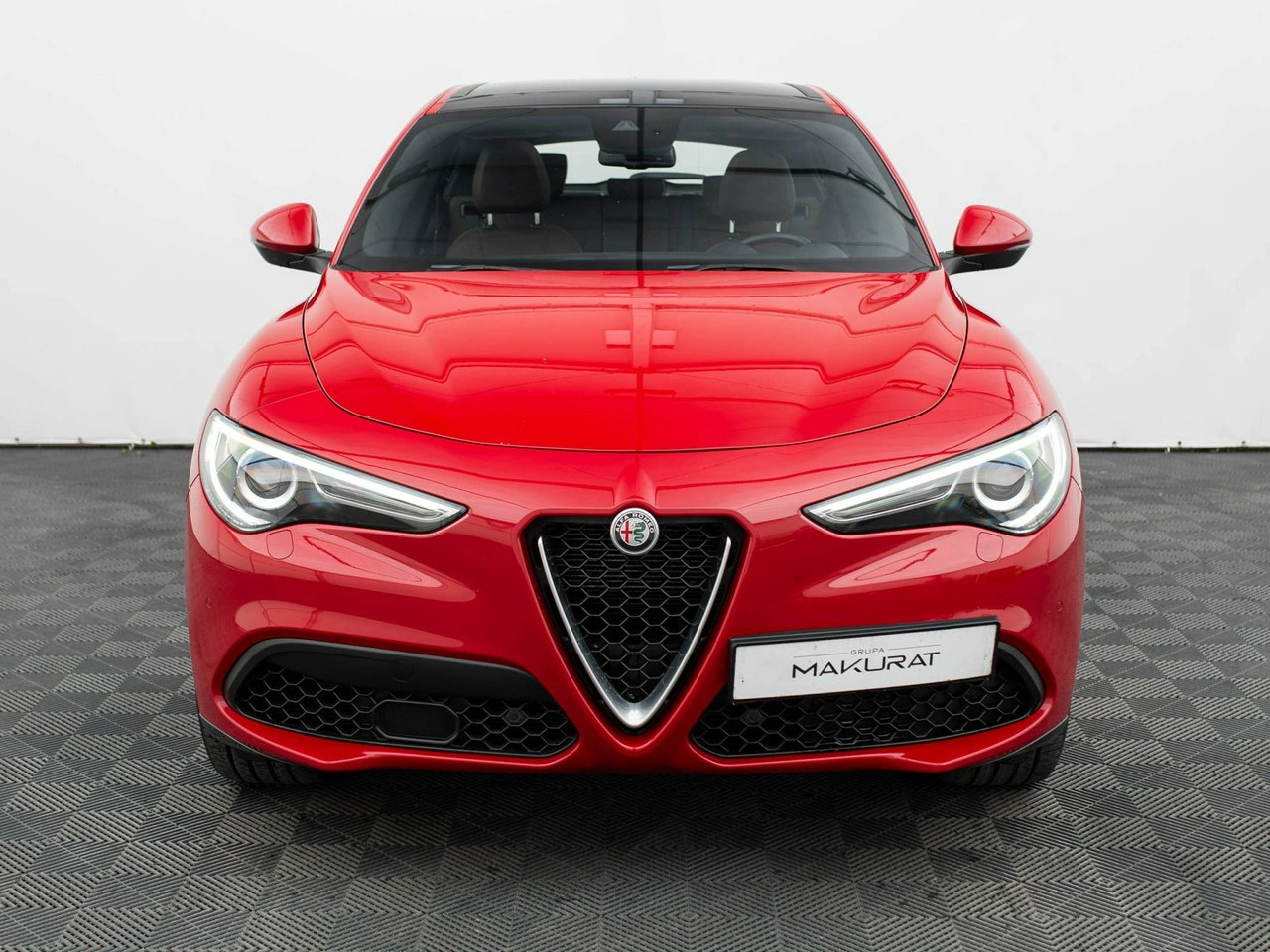 Alfa Romeo Stelvio - Zdjęcie 6
