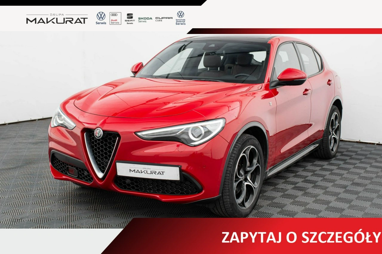 Alfa Romeo Stelvio - Główne zdjęcie