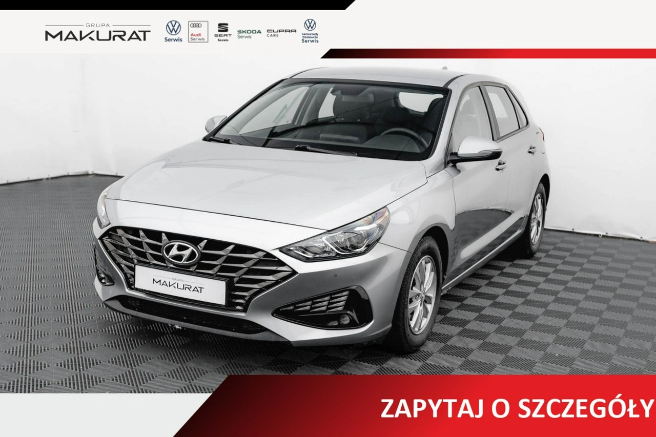 Hyundai i30 - Główne zdjęcie