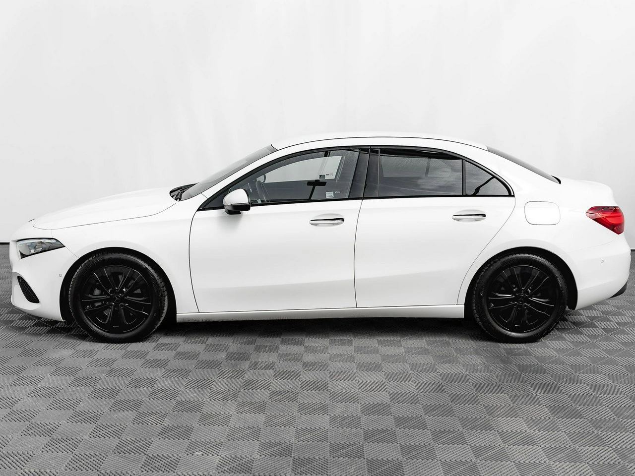 Mercedes A 200 - Zdjęcie 8