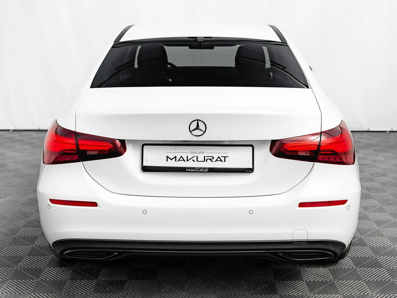 Mercedes A 200 - Zdjęcie 9