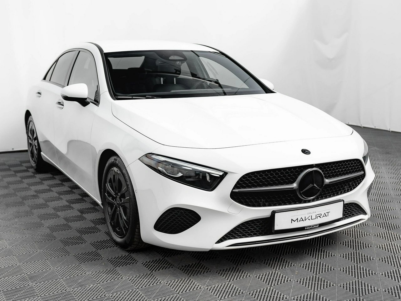 Mercedes A 200 - Zdjęcie 2