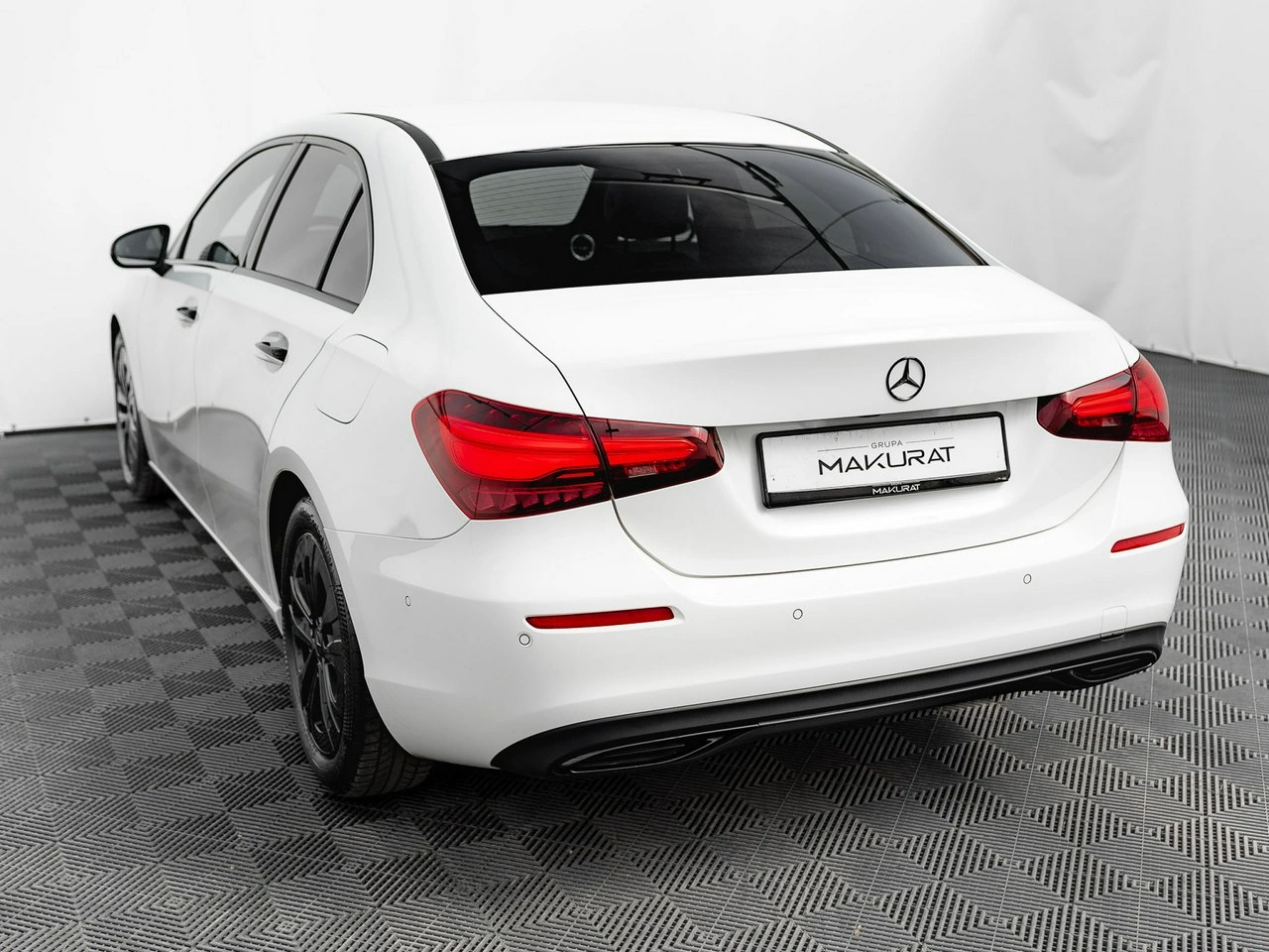 Mercedes A 200 - Zdjęcie 3