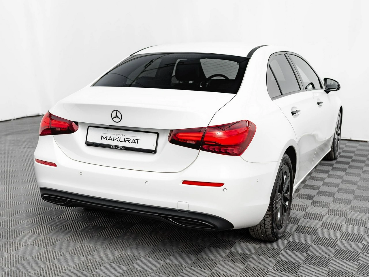 Mercedes A 200 - Zdjęcie 4
