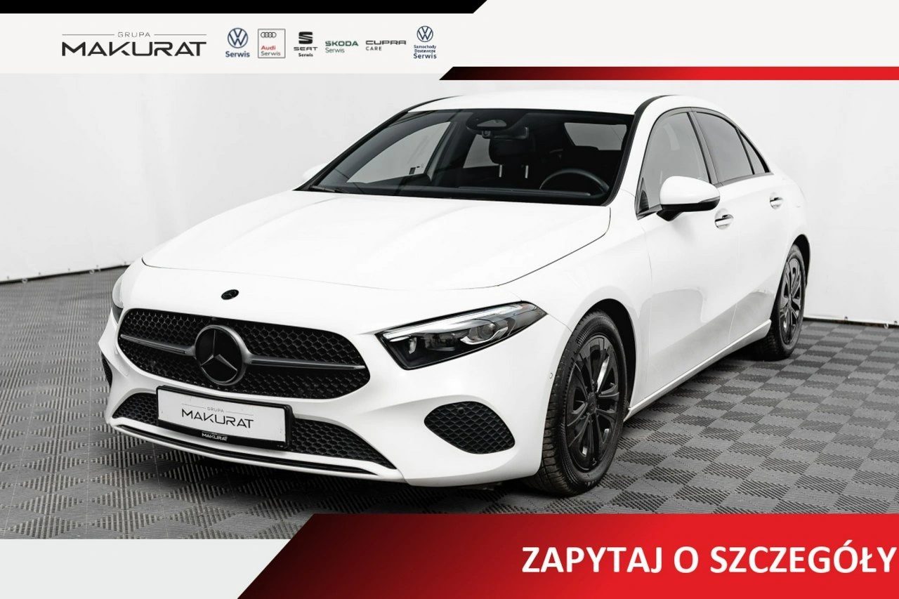 Mercedes A 200 - Główne zdjęcie