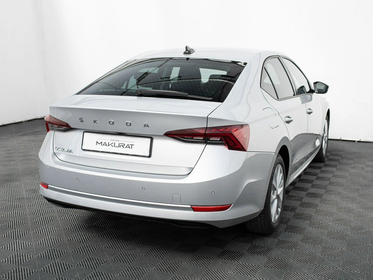 Skoda Octavia - Zdjęcie 4