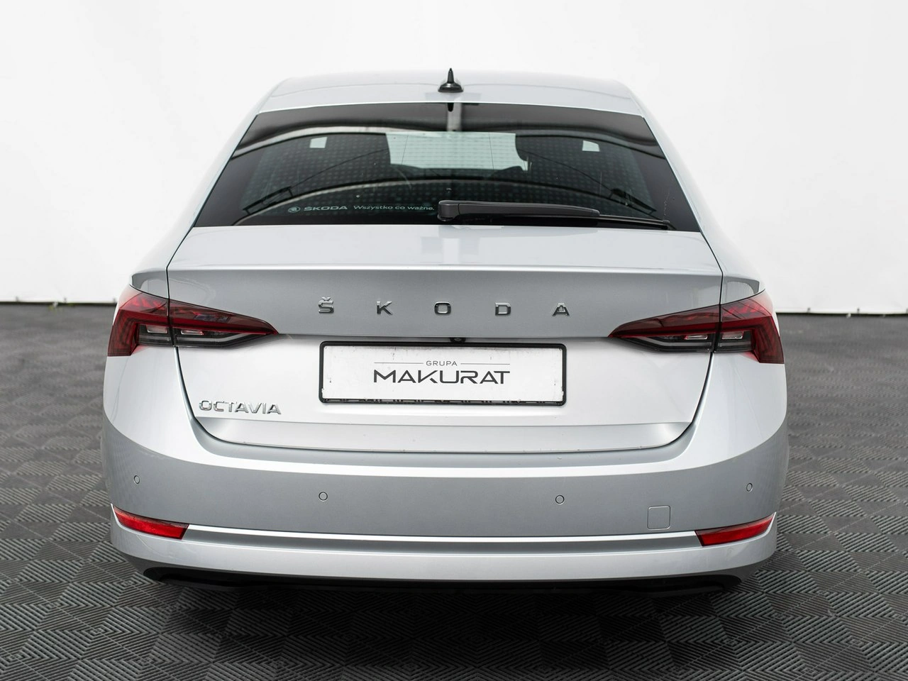 Skoda Octavia - Zdjęcie 8