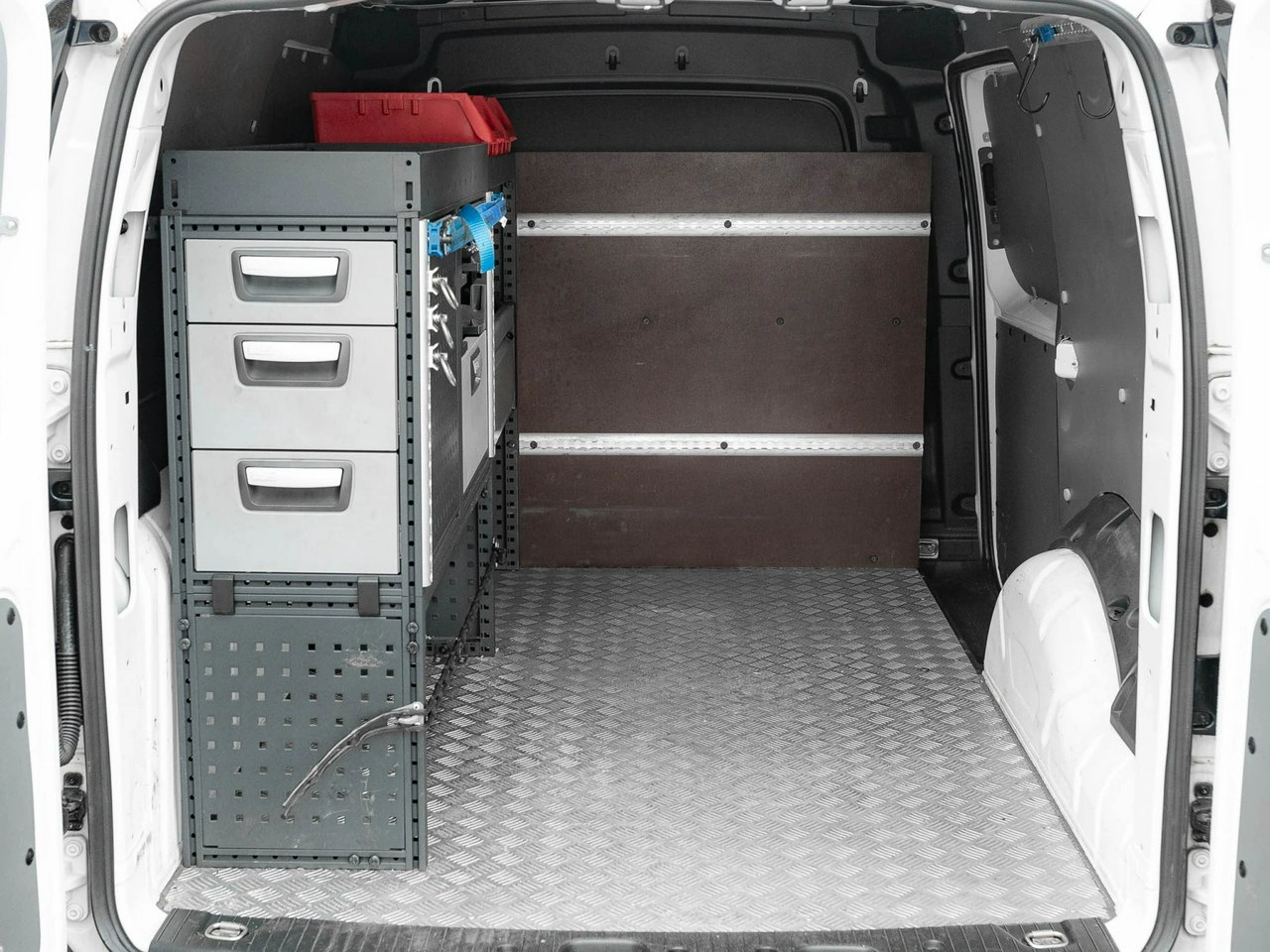 Volkswagen Caddy - Zdjęcie 21
