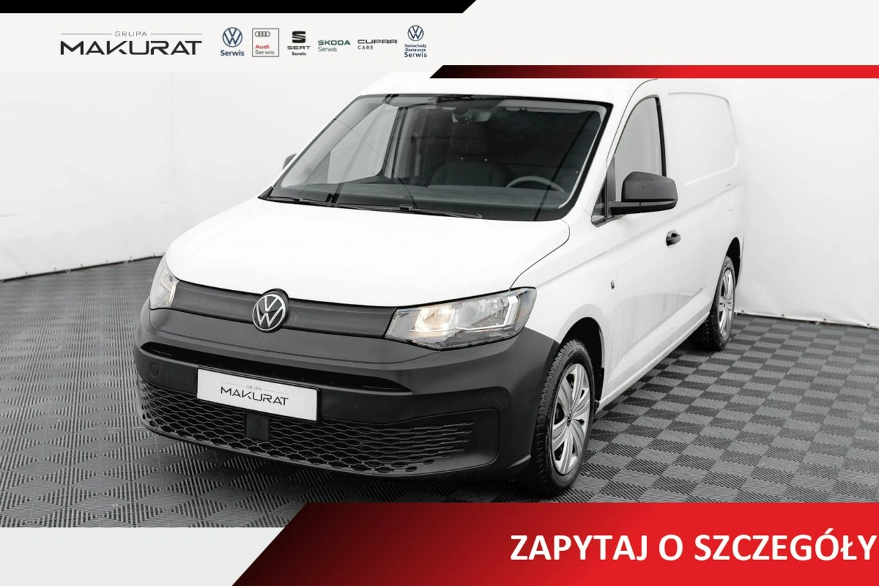 Volkswagen Caddy - Główne zdjęcie