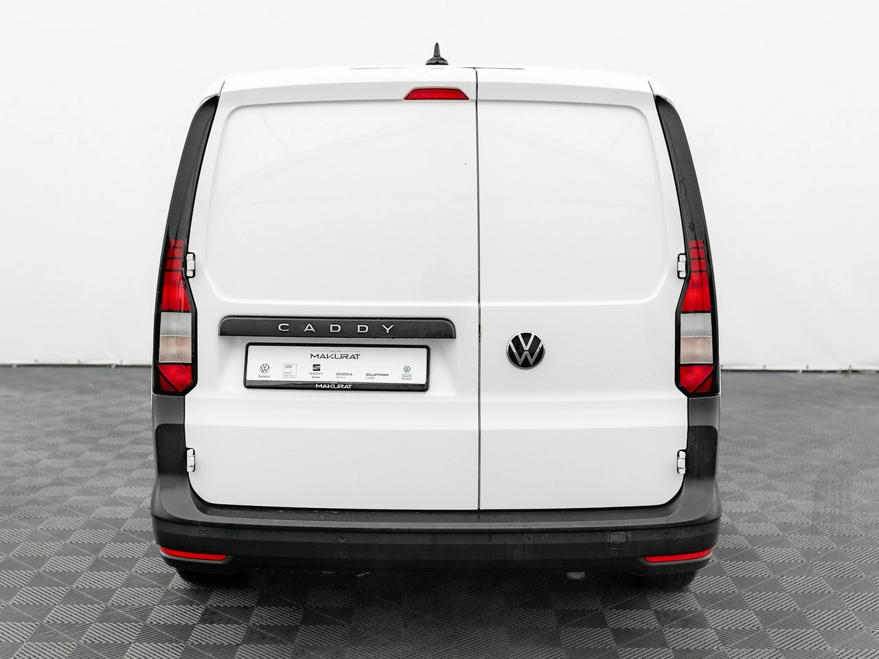 Volkswagen Caddy - Zdjęcie 9