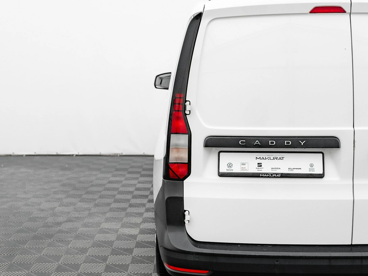 Volkswagen Caddy - Zdjęcie 10
