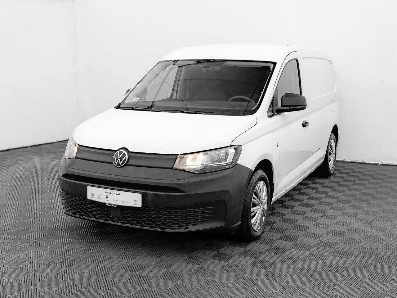Volkswagen Caddy - Zdjęcie 1