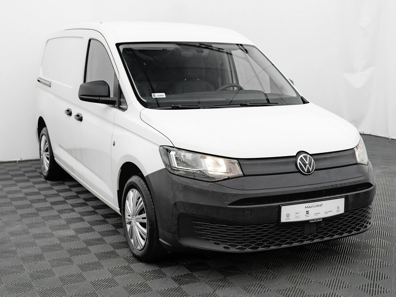 Volkswagen Caddy - Zdjęcie 2