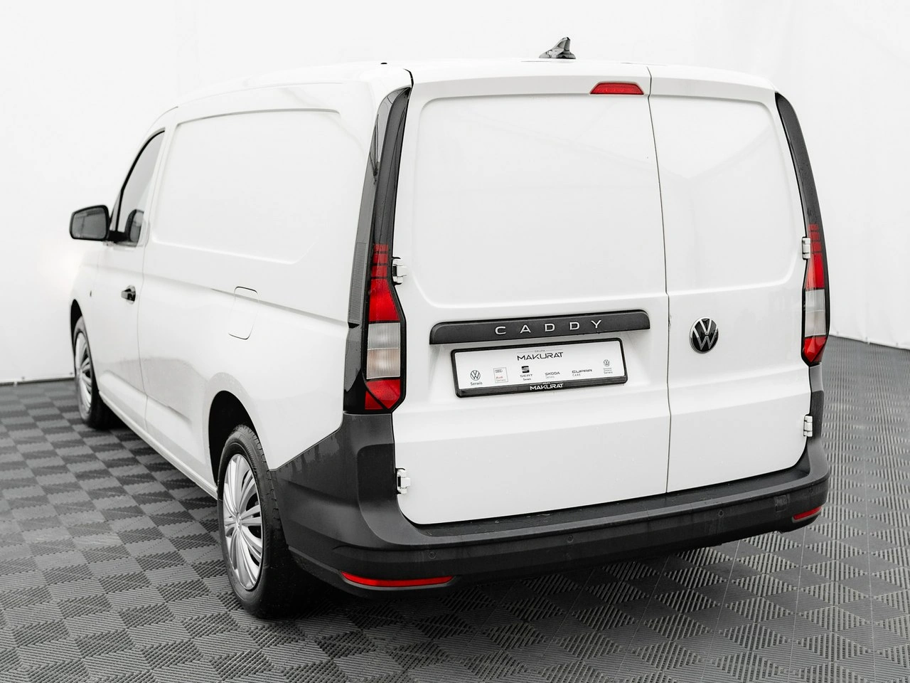 Volkswagen Caddy - Zdjęcie 3