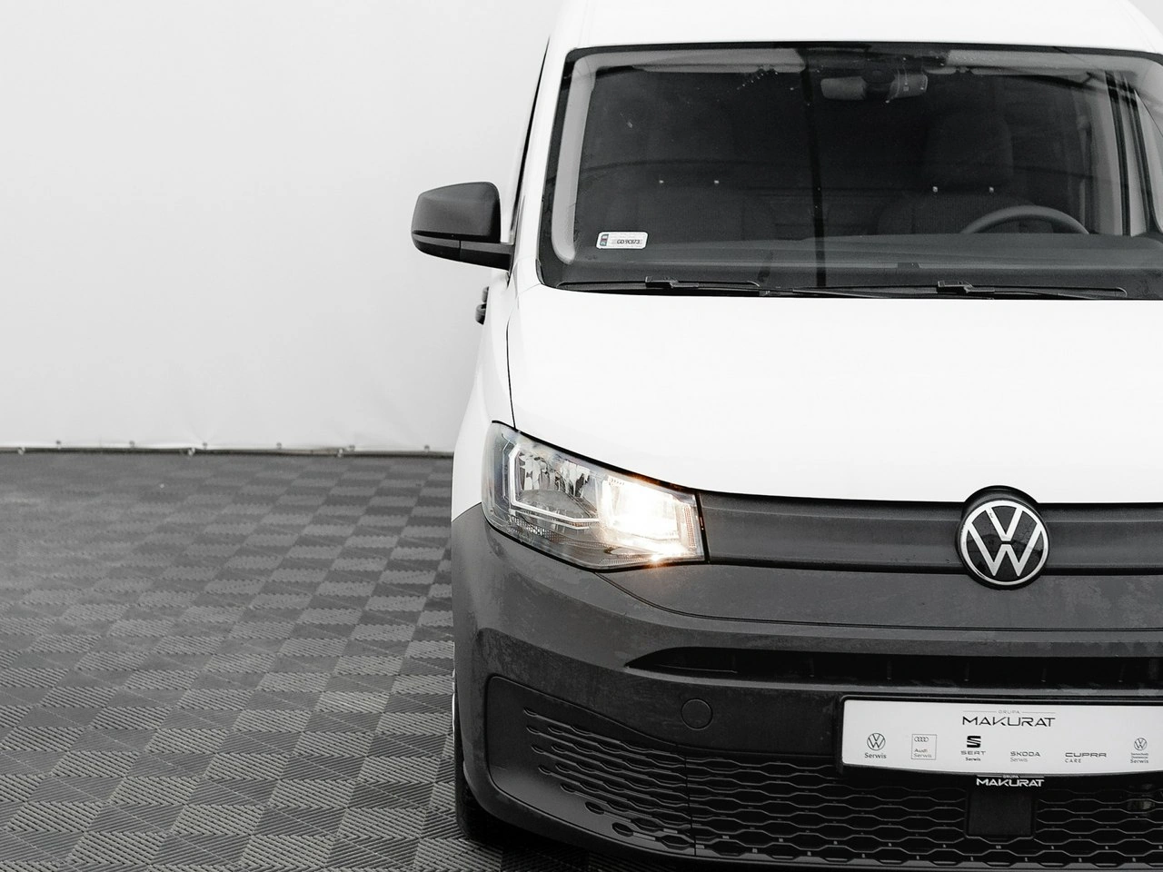 Volkswagen Caddy - Zdjęcie 7