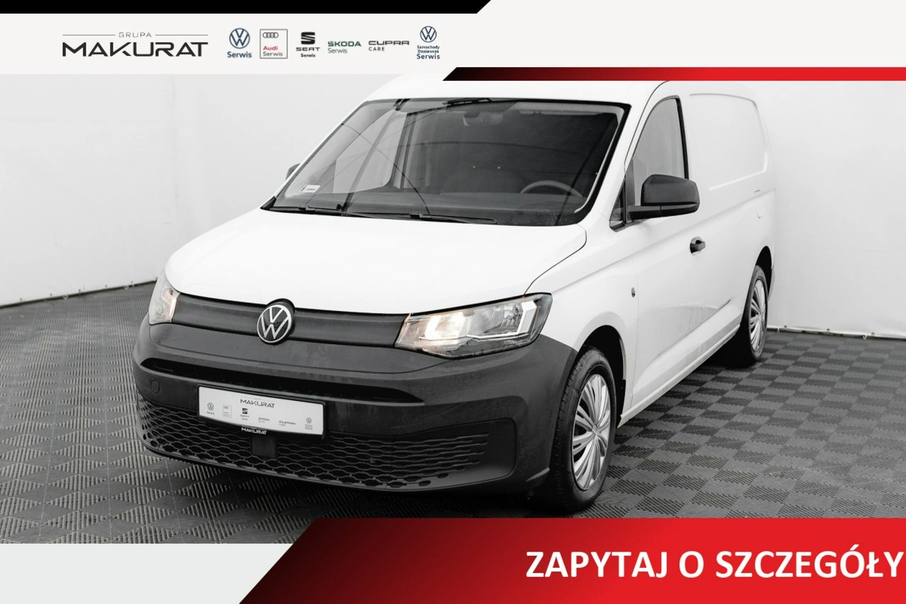Volkswagen Caddy - Główne zdjęcie