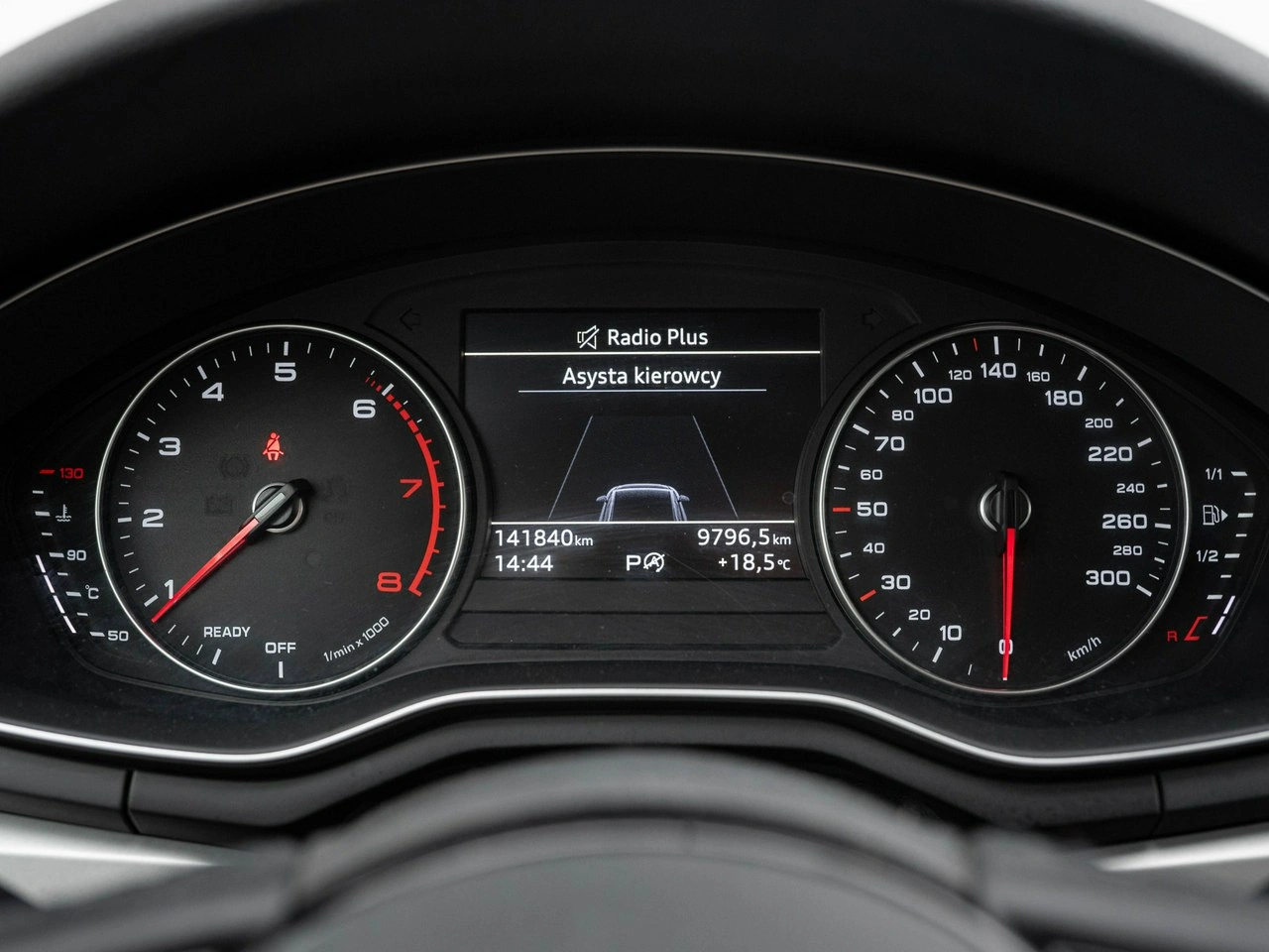 Audi A4 - Zdjęcie 11