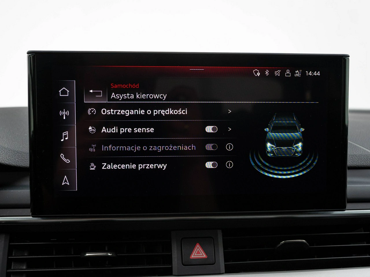Audi A4 - Zdjęcie 20