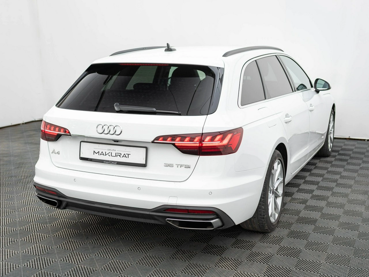 Audi A4 - Zdjęcie 4