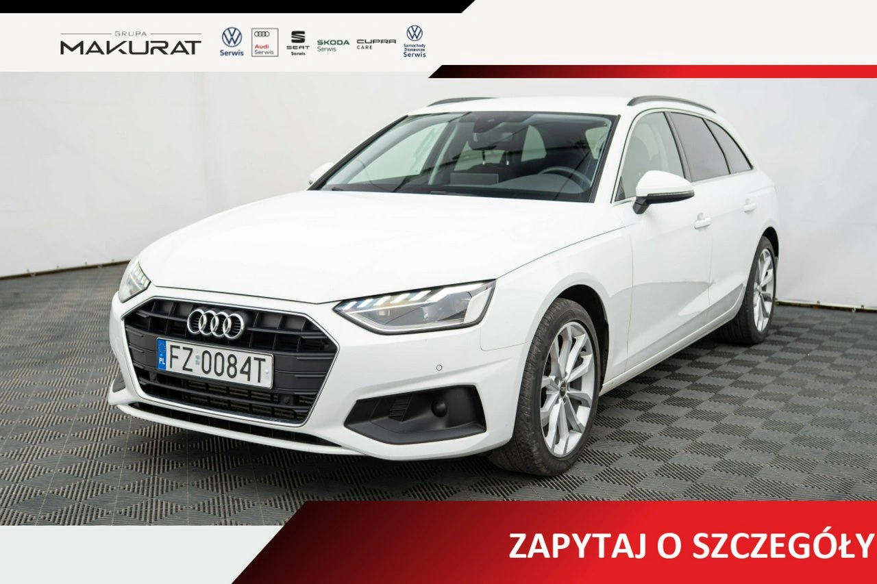 Audi A4 - Główne zdjęcie