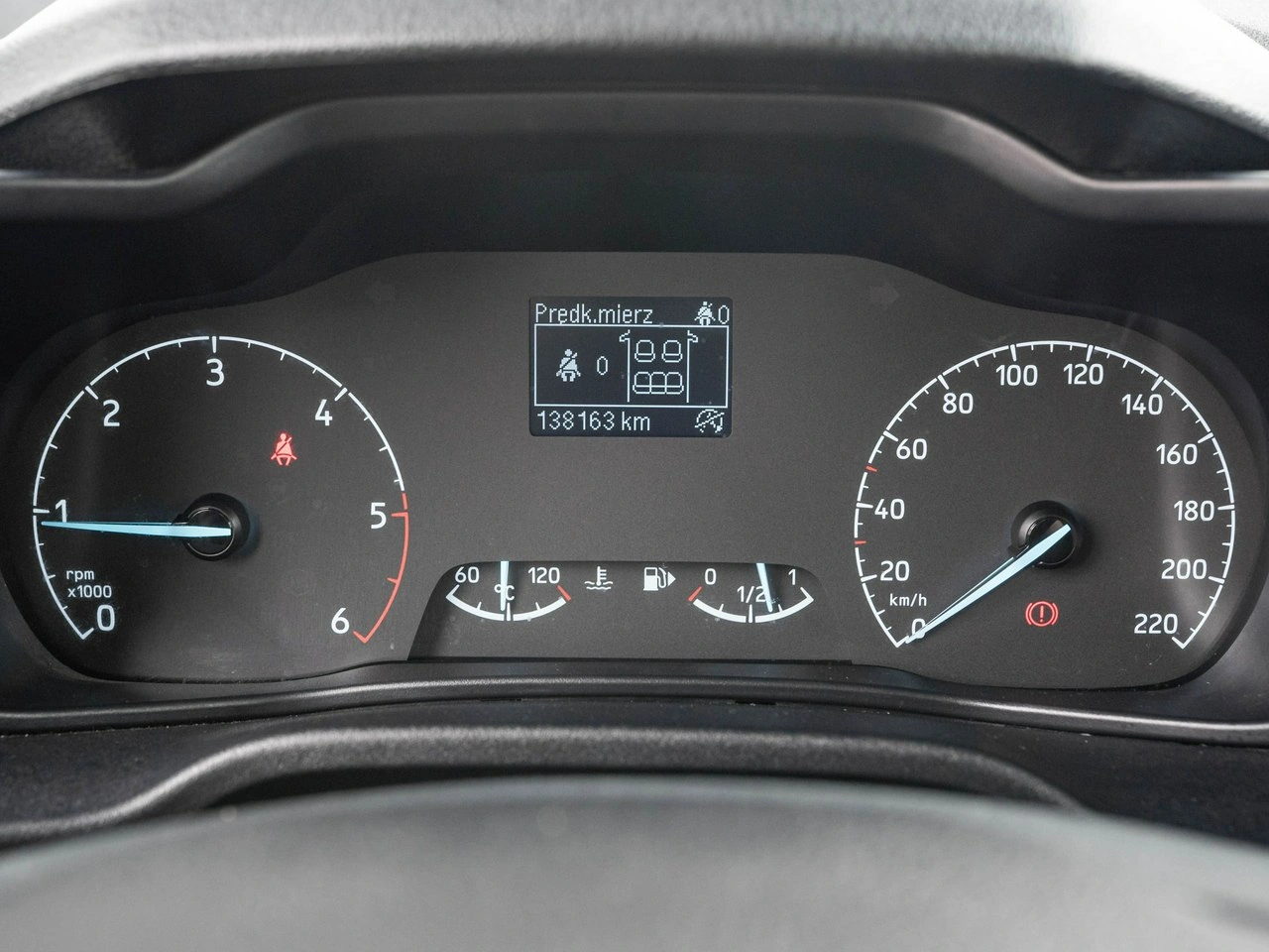 Ford Transit Connect - Zdjęcie 11