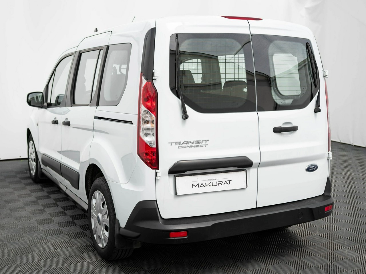 Ford Transit Connect - Zdjęcie 3