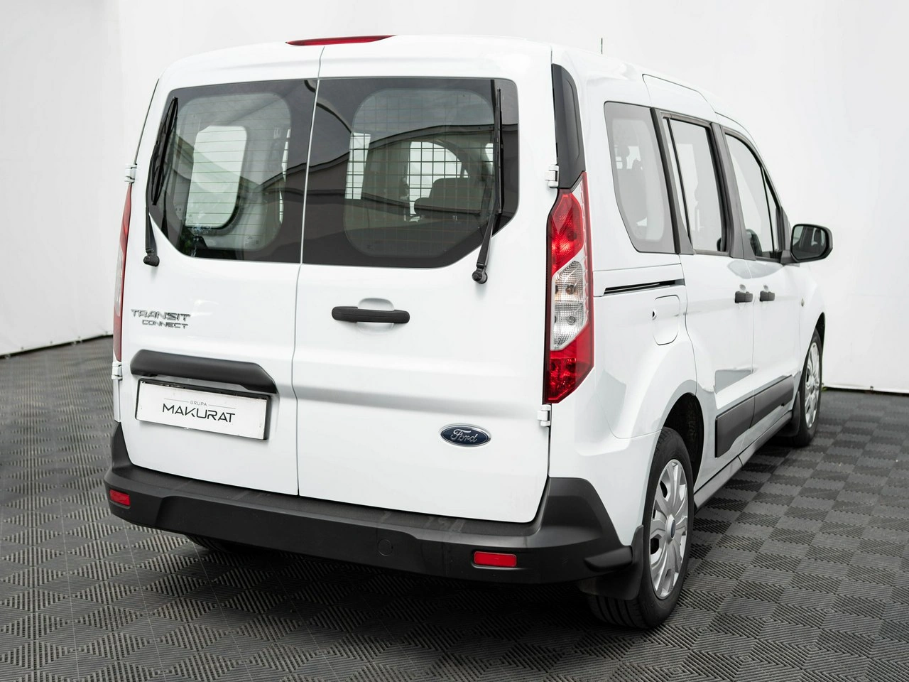 Ford Transit Connect - Zdjęcie 4