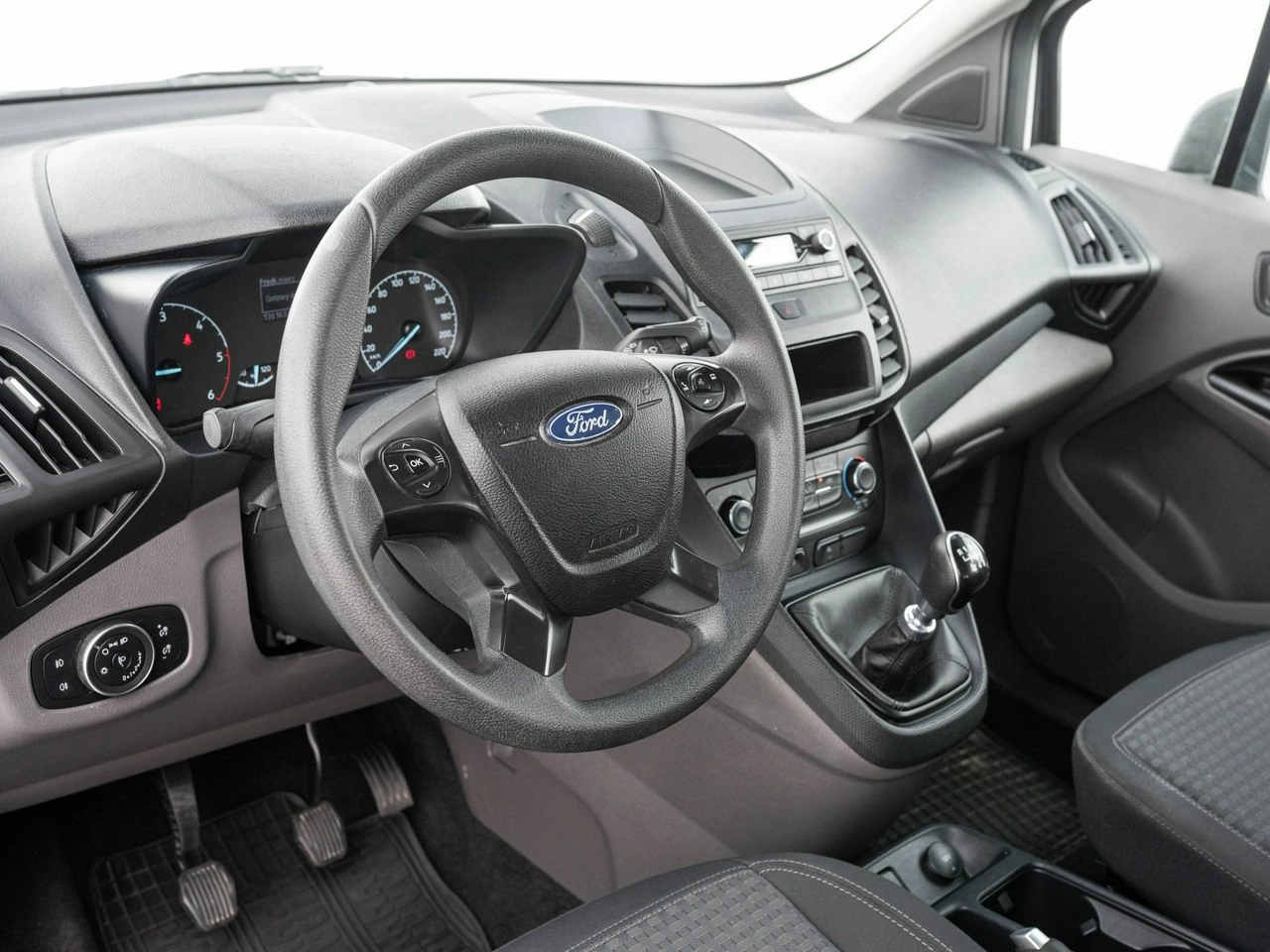 Ford Transit Connect - Zdjęcie 5