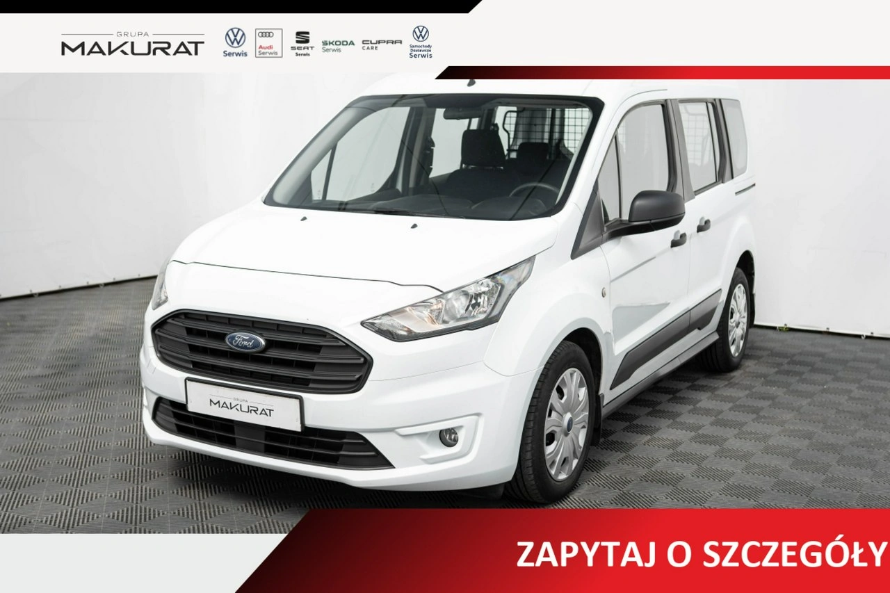 Ford Transit Connect - Główne zdjęcie