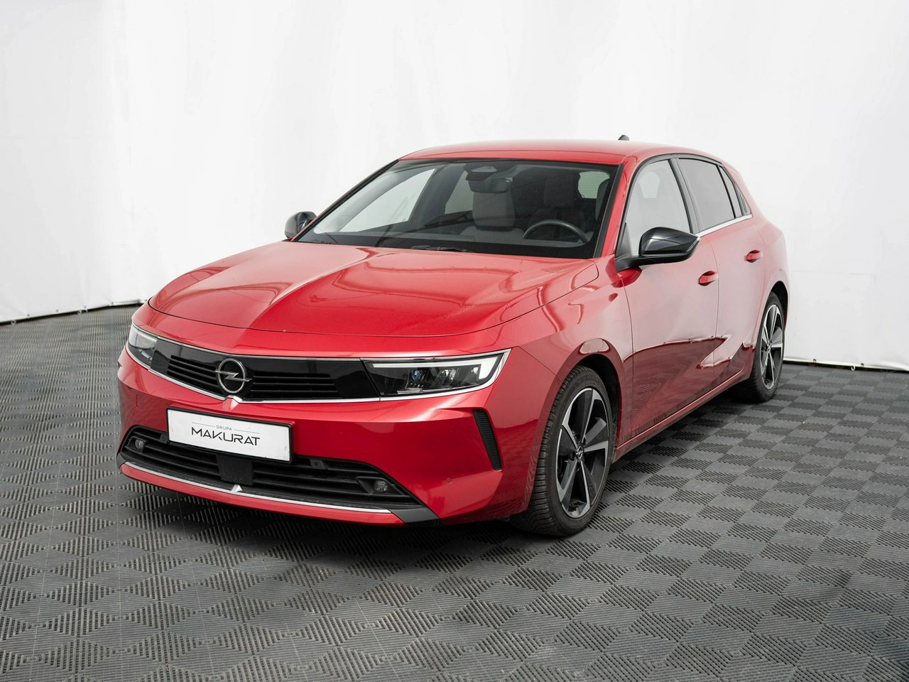 Opel Astra - Zdjęcie 1