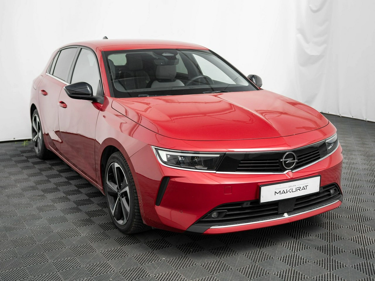 Opel Astra - Zdjęcie 2