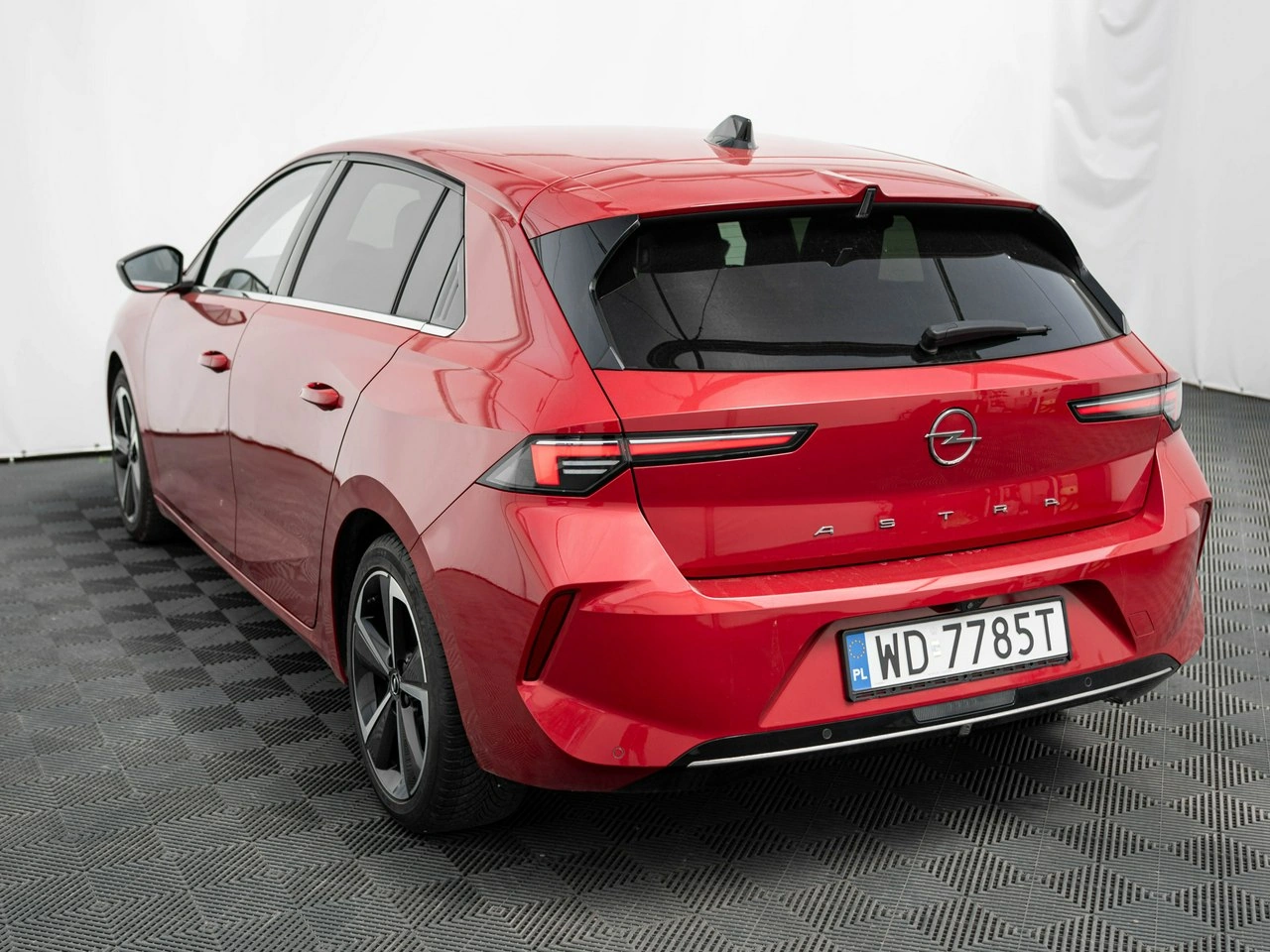 Opel Astra - Zdjęcie 3