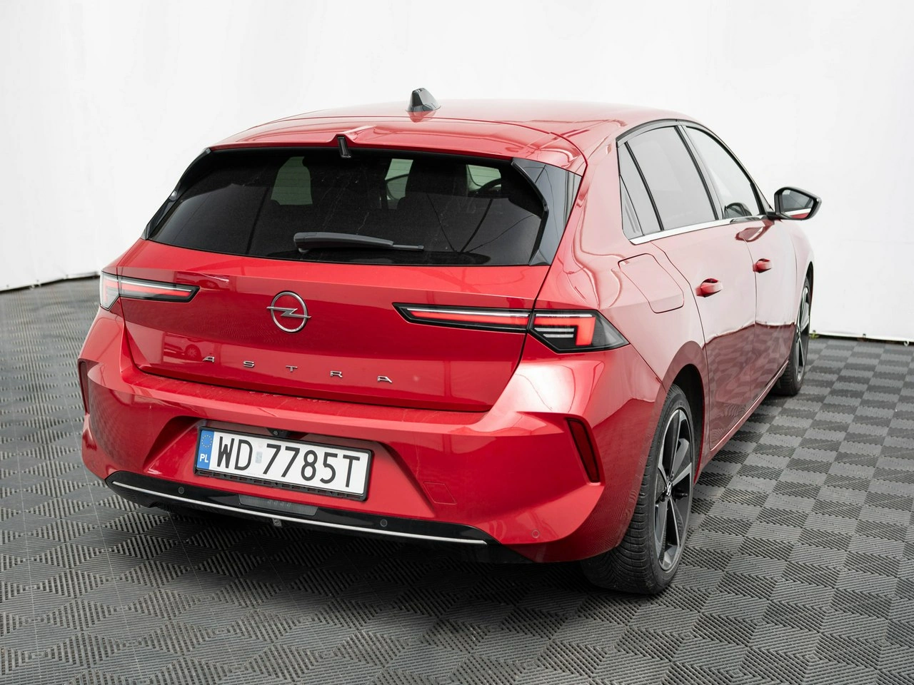 Opel Astra - Zdjęcie 4