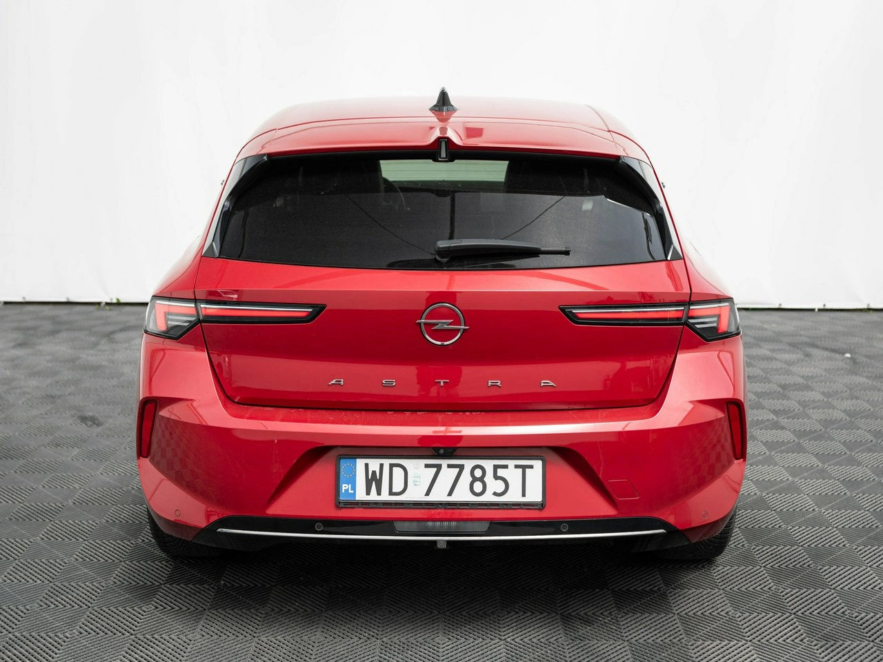 Opel Astra - Zdjęcie 7