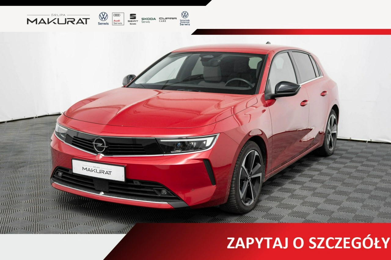 Opel Astra - Główne zdjęcie