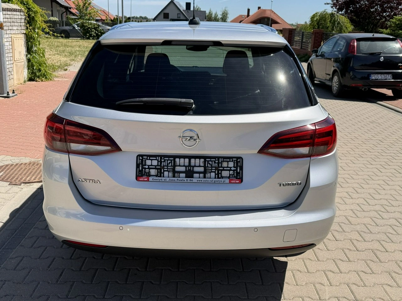 Opel Astra - Zdjęcie 4