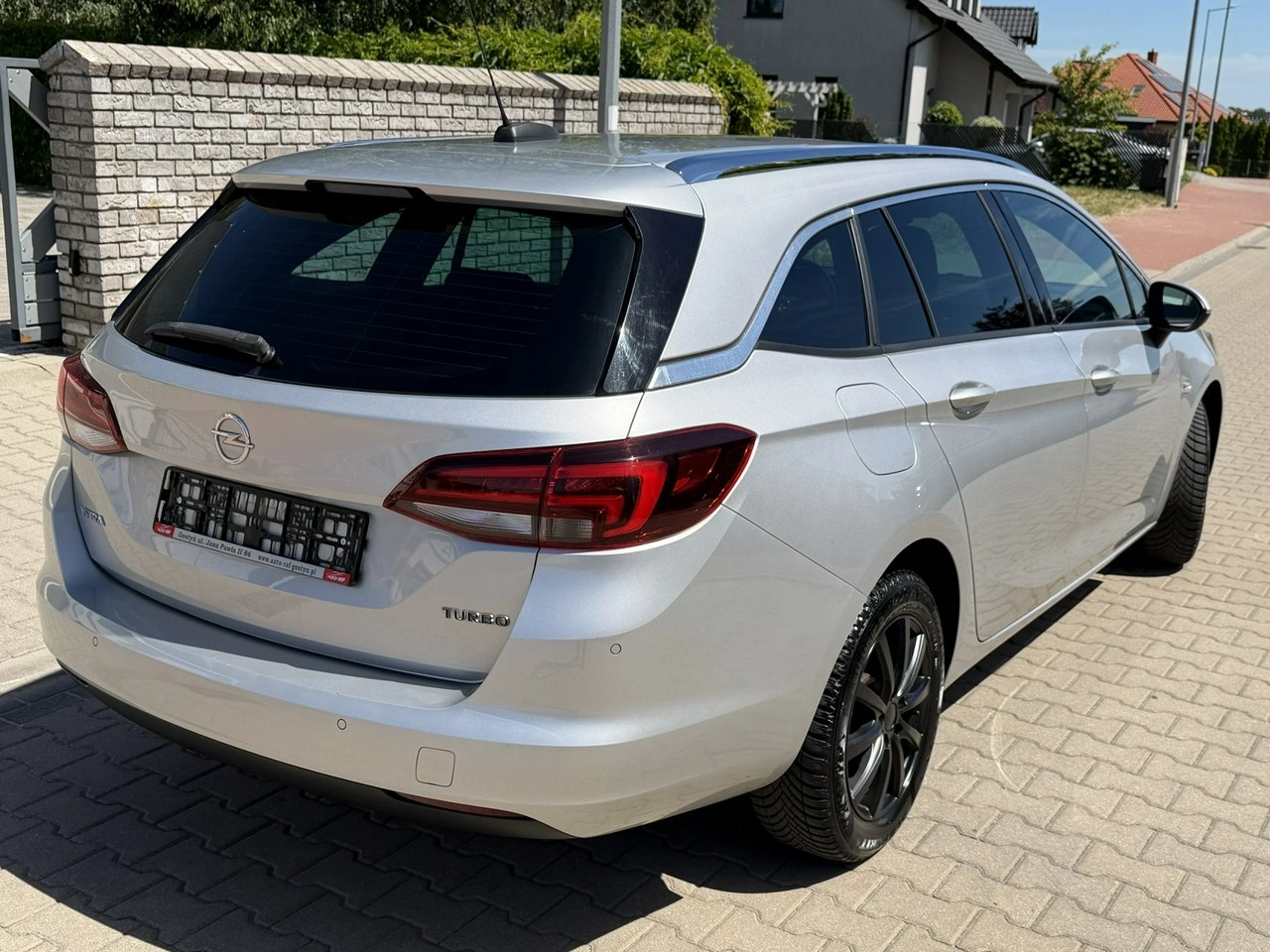 Opel Astra - Zdjęcie 5