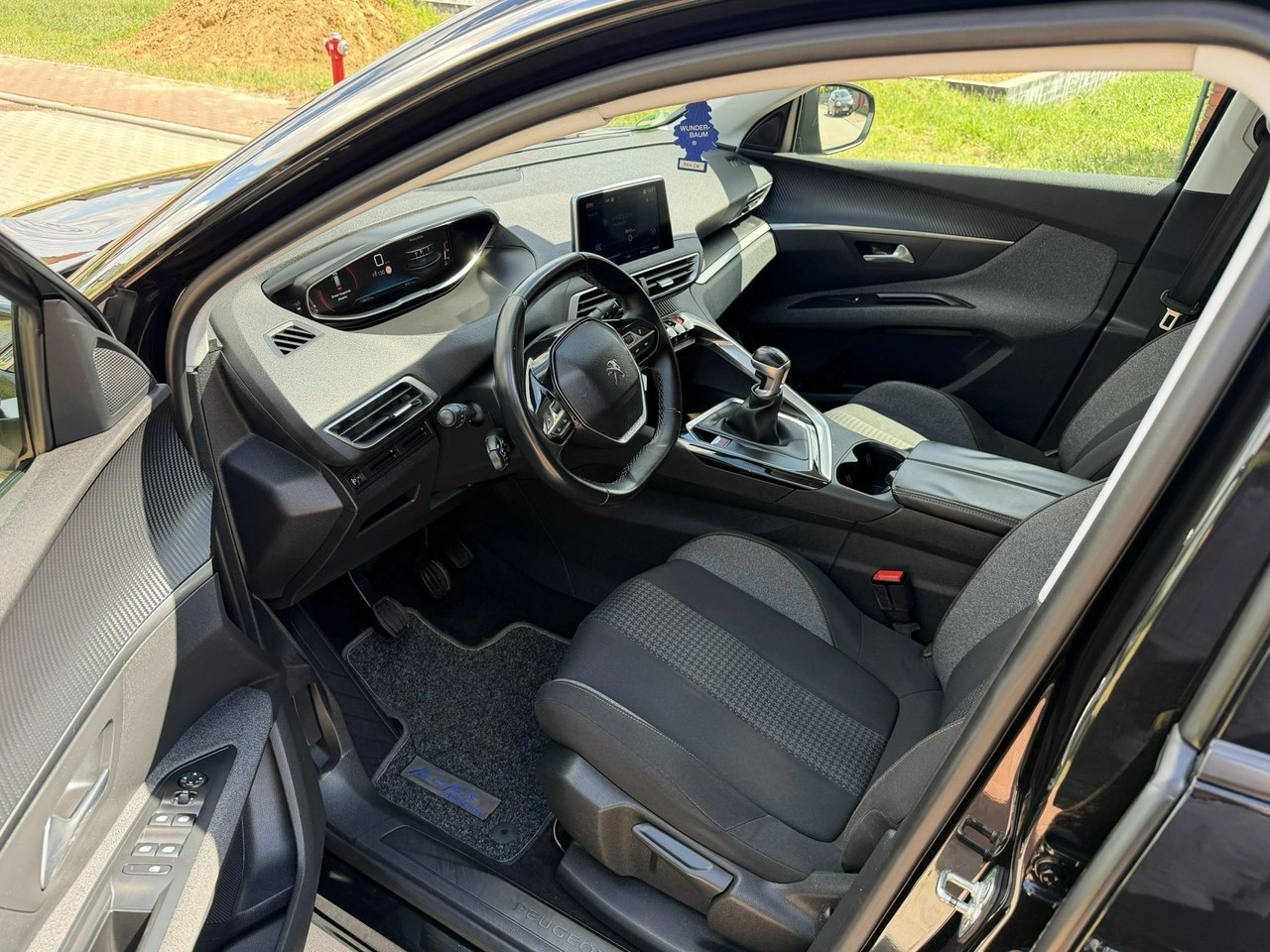 Peugeot 5008 - Zdjęcie 9