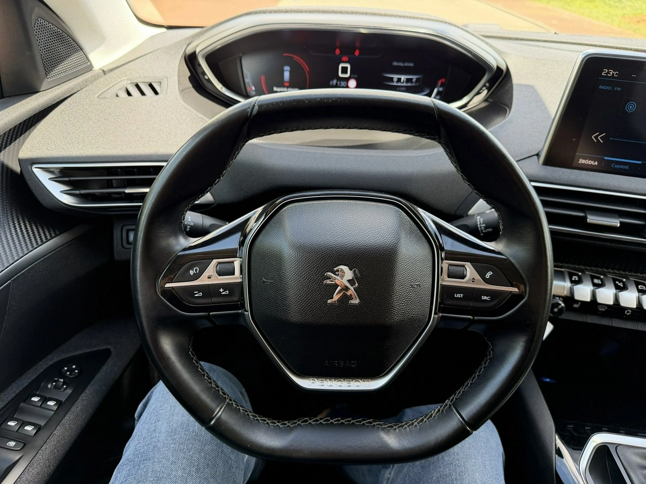Peugeot 5008 - Zdjęcie 10
