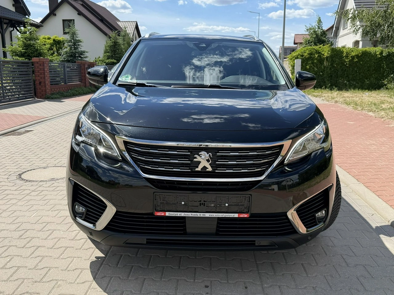 Peugeot 5008 - Zdjęcie 1