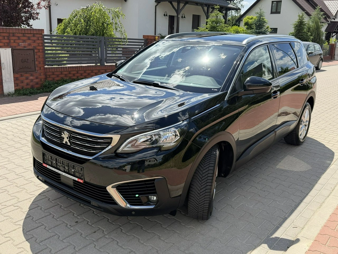 Peugeot 5008 - Zdjęcie 2