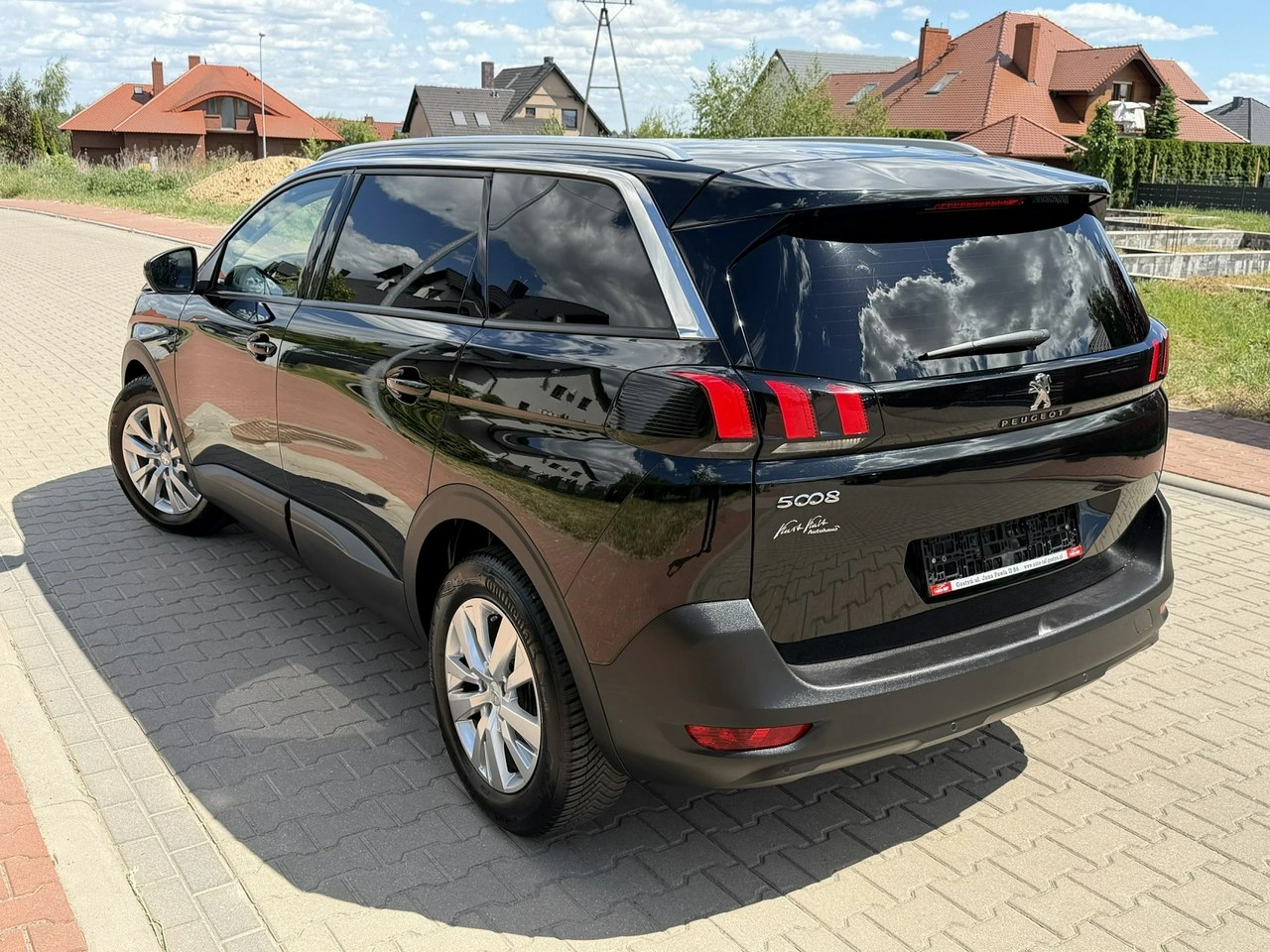Peugeot 5008 - Zdjęcie 3