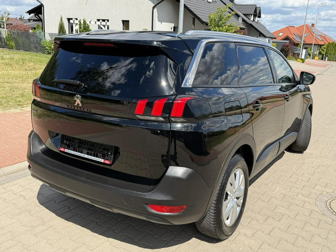 Peugeot 5008 - Zdjęcie 5
