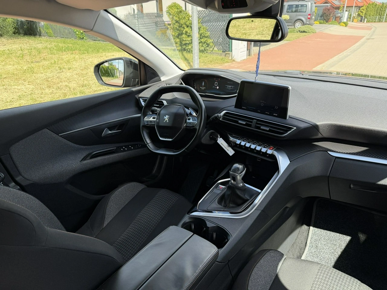 Peugeot 5008 - Zdjęcie 8