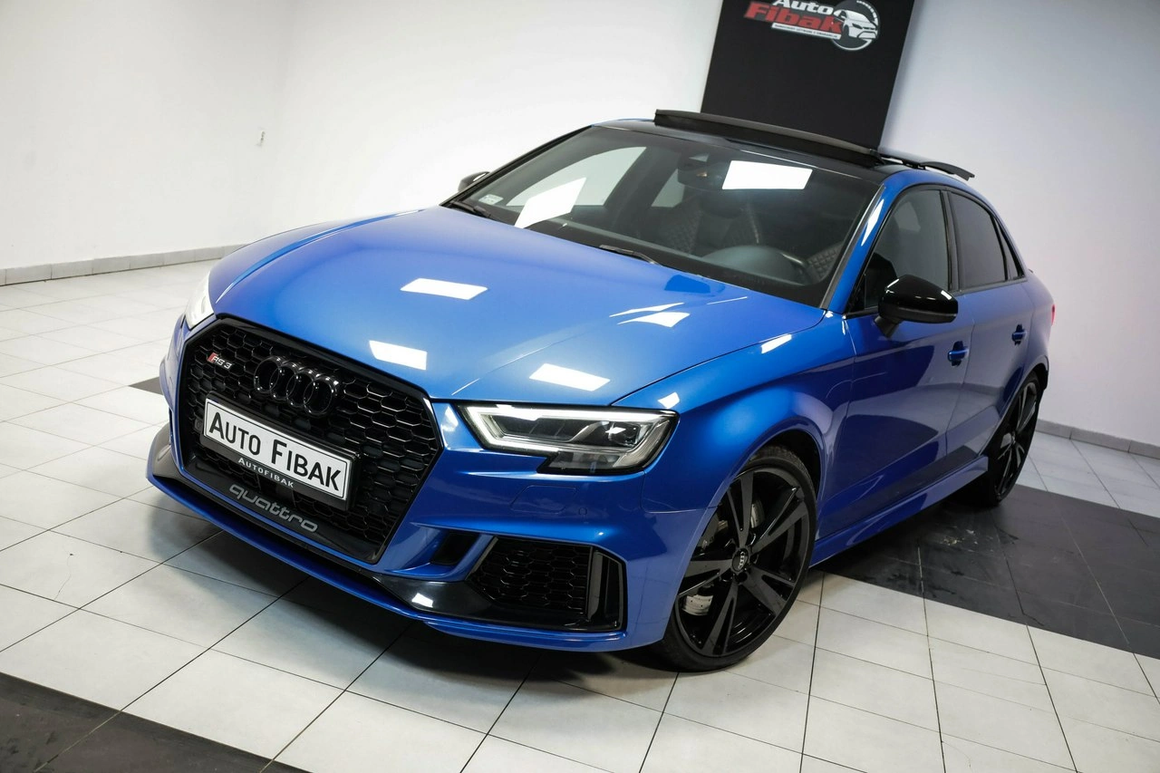 Audi RS3 - Zdjęcie 1