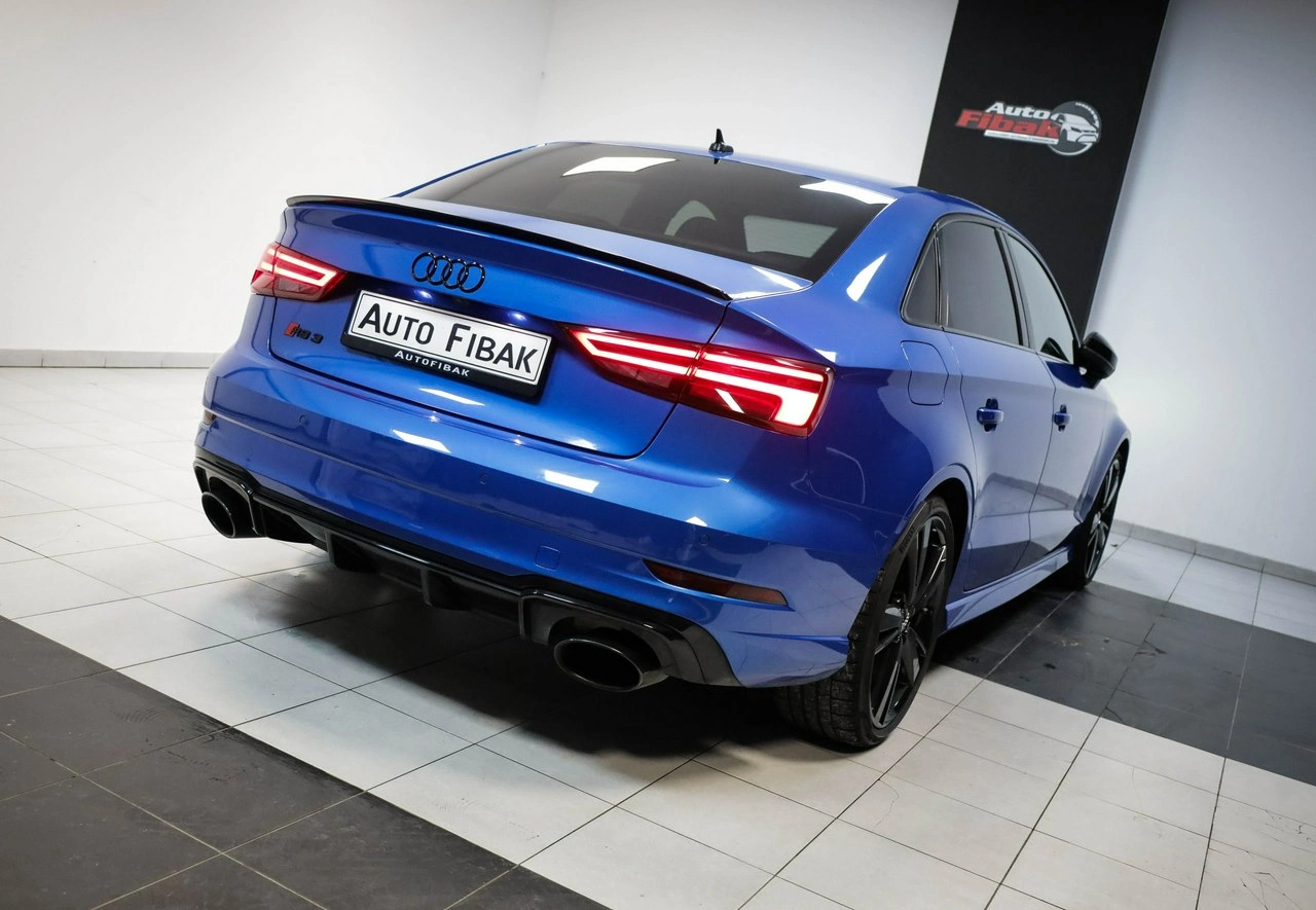 Audi RS3 - Zdjęcie 11
