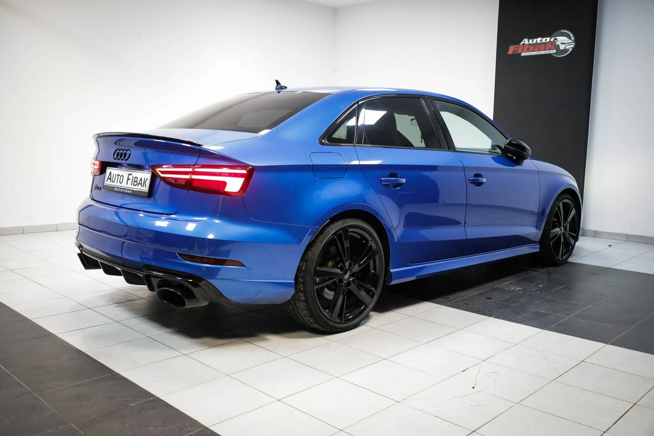 Audi RS3 - Zdjęcie 12